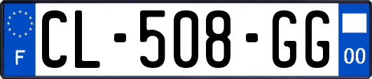 CL-508-GG