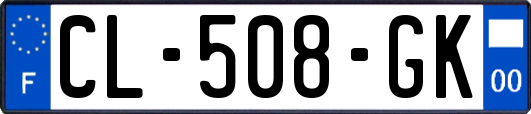 CL-508-GK