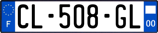CL-508-GL
