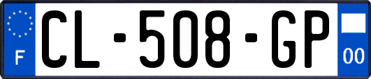 CL-508-GP