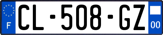 CL-508-GZ