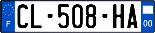 CL-508-HA