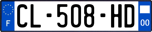 CL-508-HD