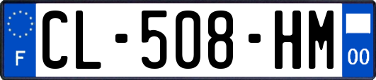 CL-508-HM