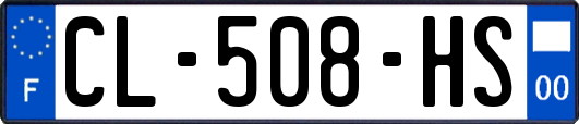 CL-508-HS