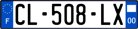 CL-508-LX