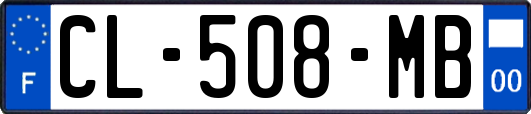 CL-508-MB