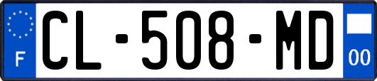 CL-508-MD