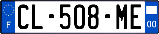 CL-508-ME