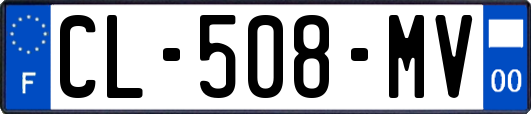 CL-508-MV