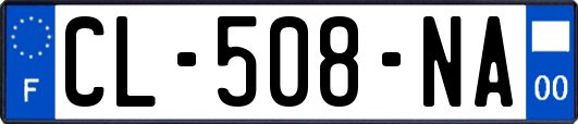 CL-508-NA