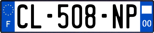 CL-508-NP
