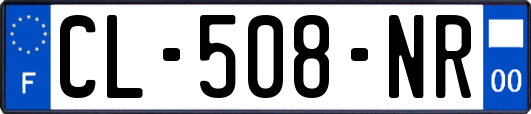 CL-508-NR