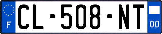 CL-508-NT