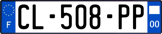 CL-508-PP