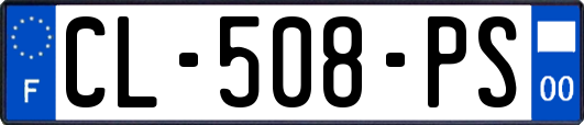 CL-508-PS