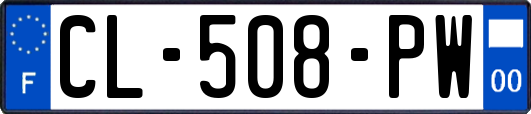 CL-508-PW