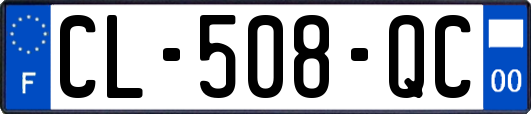 CL-508-QC