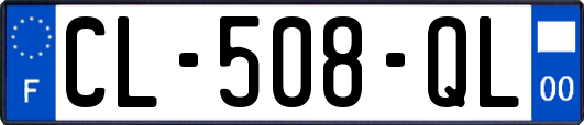 CL-508-QL