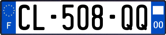CL-508-QQ