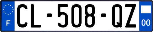 CL-508-QZ