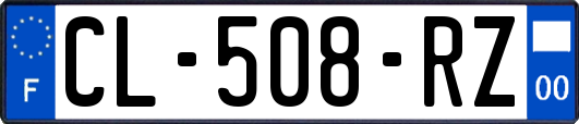 CL-508-RZ