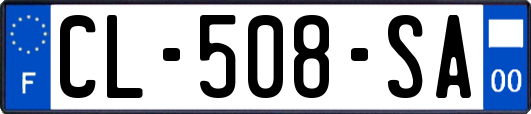 CL-508-SA