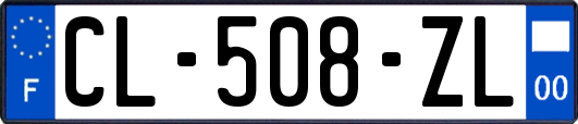 CL-508-ZL