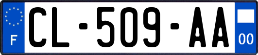 CL-509-AA