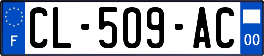 CL-509-AC