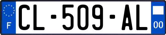 CL-509-AL