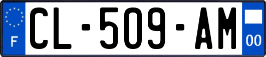 CL-509-AM