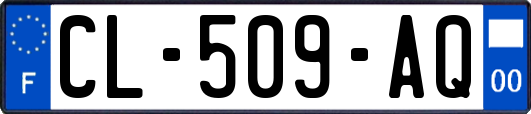 CL-509-AQ