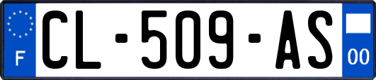 CL-509-AS