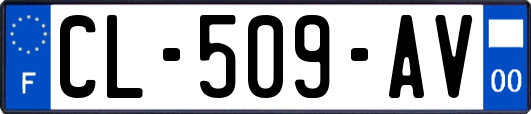CL-509-AV