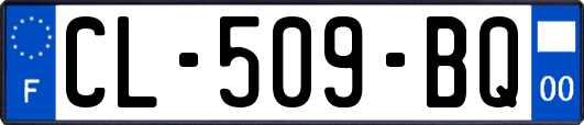CL-509-BQ