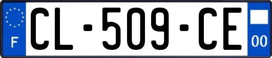 CL-509-CE