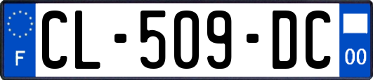 CL-509-DC