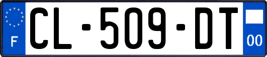 CL-509-DT