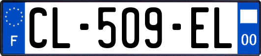 CL-509-EL