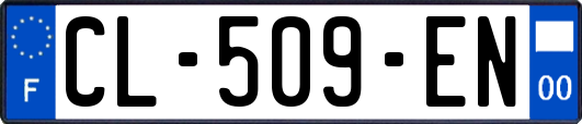 CL-509-EN