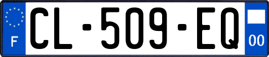 CL-509-EQ