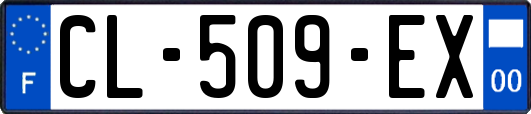 CL-509-EX