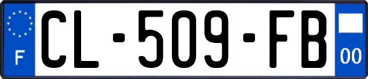 CL-509-FB