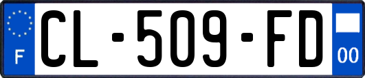 CL-509-FD
