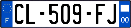 CL-509-FJ