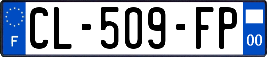 CL-509-FP