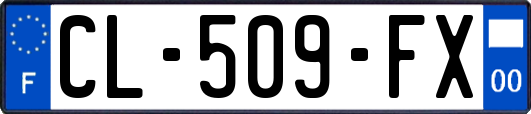 CL-509-FX