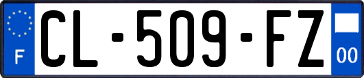 CL-509-FZ