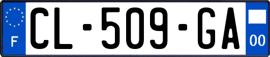 CL-509-GA